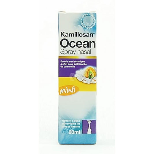 KAMILLOSAN OCEAN SPRAY NASAL 20 ML
