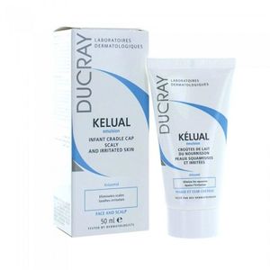 DUCRAY KELUAL EMULS 50 ML