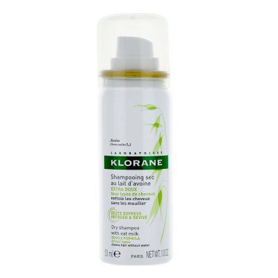 KLORANE SHAMP SEC SPRAY AVOINE 50 ML