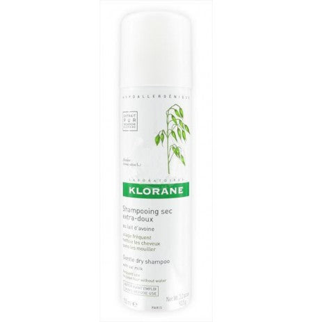 KLORANE SHAMP SEC SPRAY AVOINE 150 ML