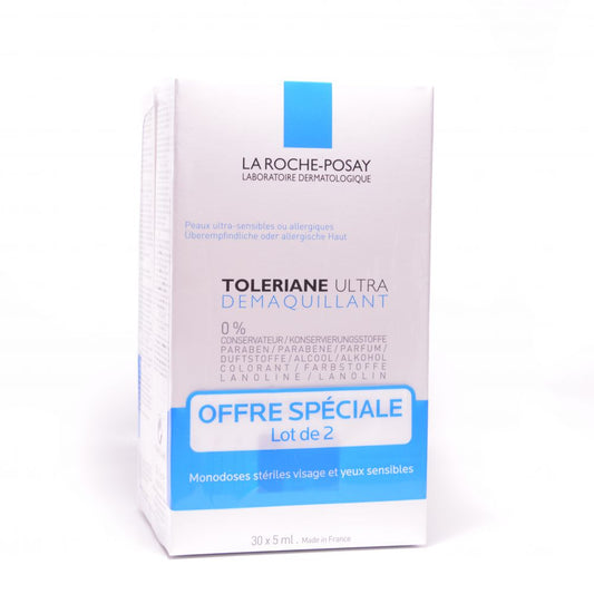 ROCHE POSAY TOL ULTRA DEMAQ MD 2*30*5ML