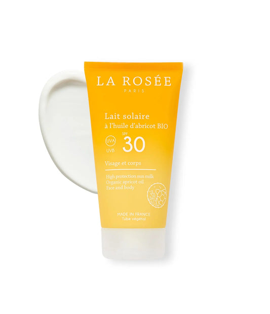 LA ROSEE LAIT SOLAIRE SPF30 150ML
