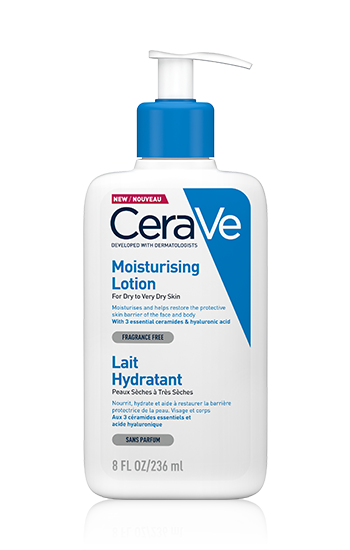 CERAVE LAIT HYDRATANT 473 ML
