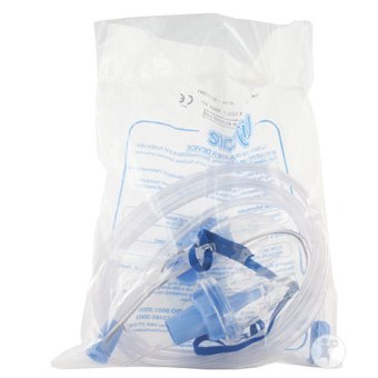 SET NEBULISAT LIFECARE AD P OMRON CX3