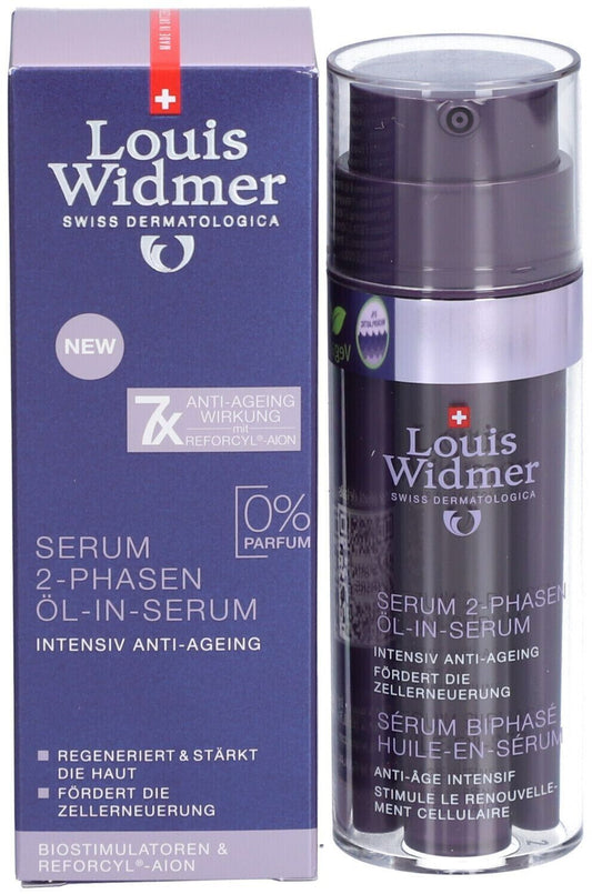 WIDMER PROD SERUM BIPHASE NP 35ML