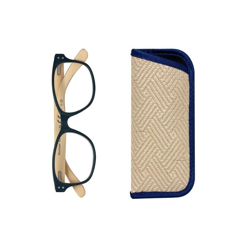 LUNETTE NATURA BLEUE D 1.5+