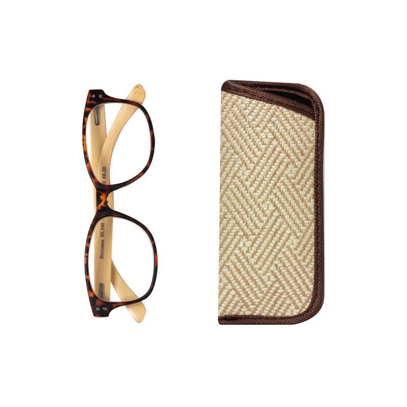 LUNETTE NATURA ECAILLE D2.0+