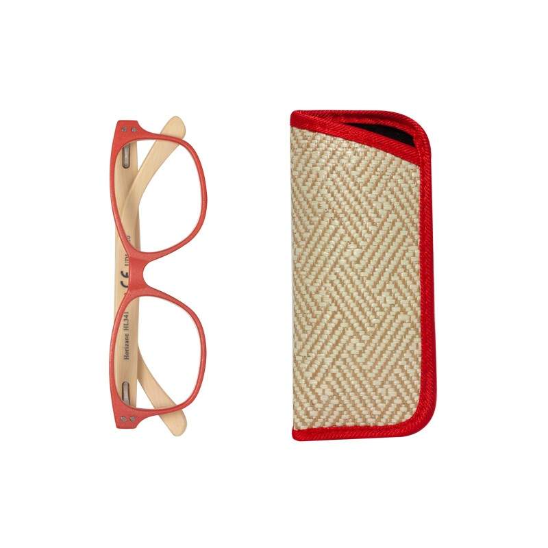 LUNETTE NATURA ROUGE D2.0+