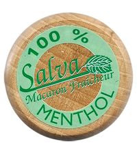 MACARON FRAICHEUR MENTHOL SALVA