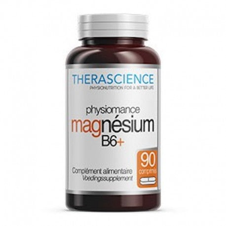 PHYSIOMANCE MAGNESIUM B6+ 90 CPR
