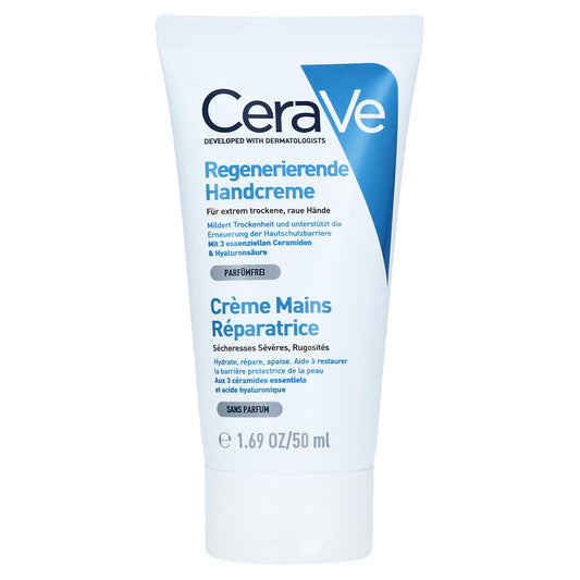 CERAVE CREME MAINS REPARATRICE 50 ML