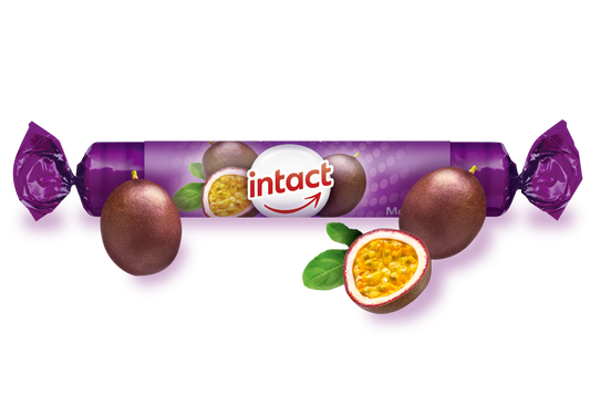 INTACT DEXTROSE FRUIT DE LA PASSION