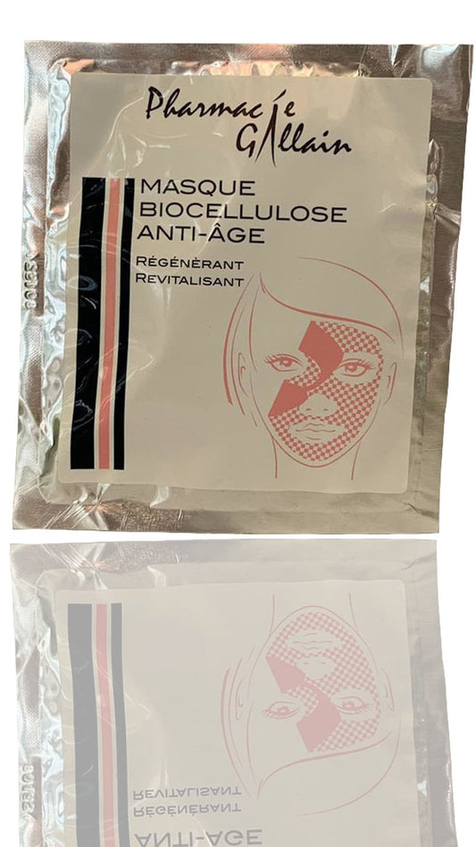 SKIN-CONCEPT MASQUE BIOCELLULOSE ANTI-AGE