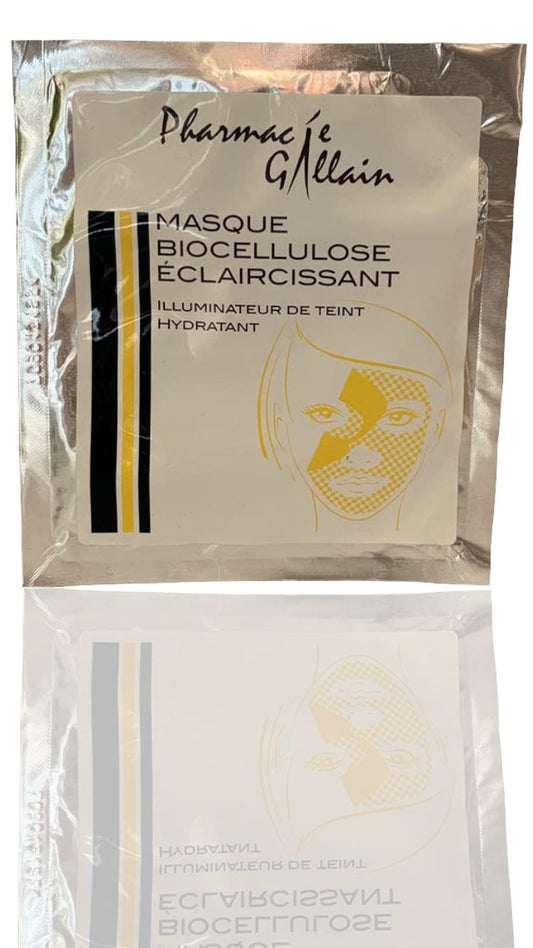 SKIN-CONCEPT MASQUE BIOCELLULOSE ECLAIRCISSANT
