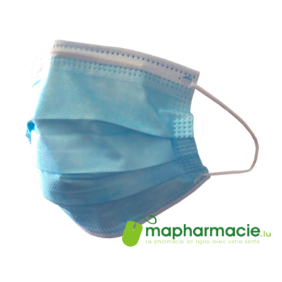 MASQUE CHIRURGICAL ENFANT (TYPE IIR) 1 PCE