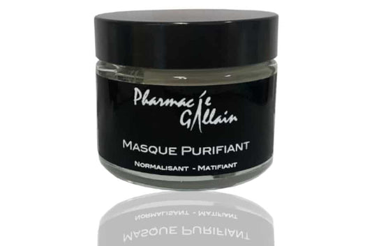 SKIN-CONCEPT MASQUE ARGILE PURIFIANT 50 ML