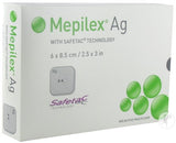 MEPILEX AG 6 * 8,5 CM A 5 287021