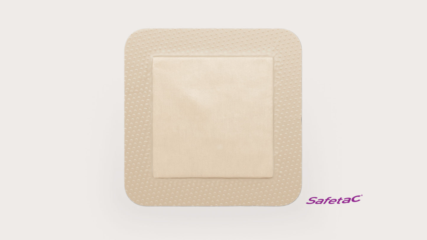 MEPILEX BORDER LITE 7,5*7,5CM A 5 281200