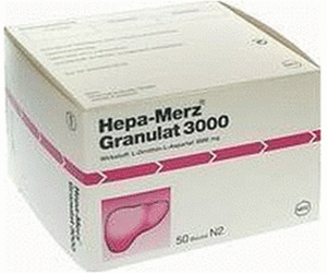 HEPAMERZ GRAN 3000 50 SACH 5 G