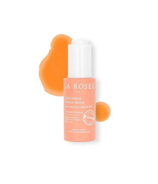 LA ROSEE CONCENTRE BONNE MINE 30ML