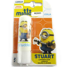 BAUME A LEVRES MINIONS