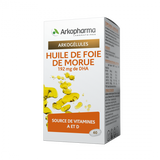 ARKOGELULE HUILE FOIE MORUE 60 GEL