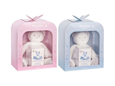 MUSTELA COFFRET MUSTI 2017