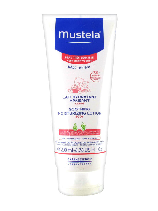 MUSTELA PTS HYDRATANT APAIS 200 ML