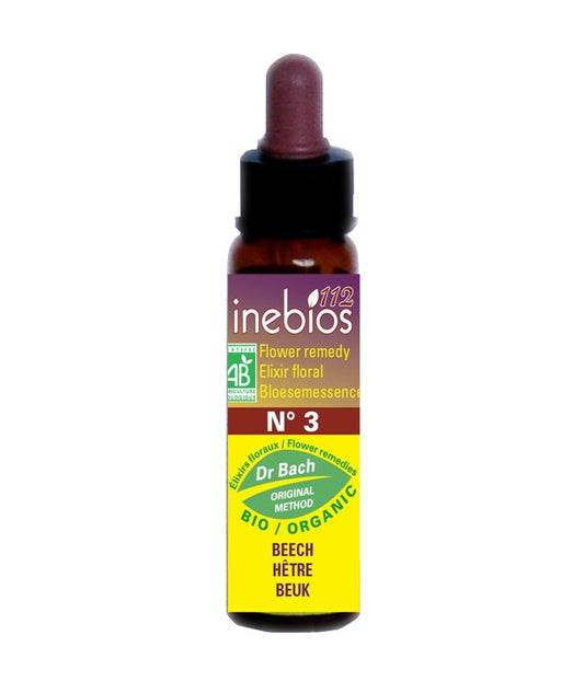 BACH 112 INEBIOS BEECH 10 ML 3