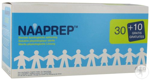 NAAPREP PROMO 30+10 FL 5 ML