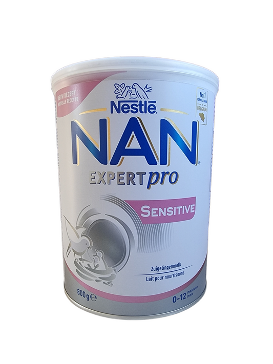 NAN SENSITIVE 800 G