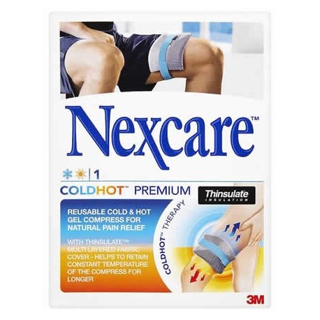 NEXCARE COLDHOT PREMIUM FLEXIBLE PACK