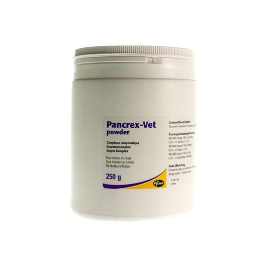 PANCREX PDR 250 G VET