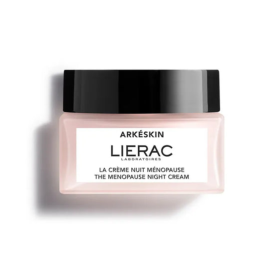 LIERAC ARKESKIN CR NUT RED NUIT RECH50ML