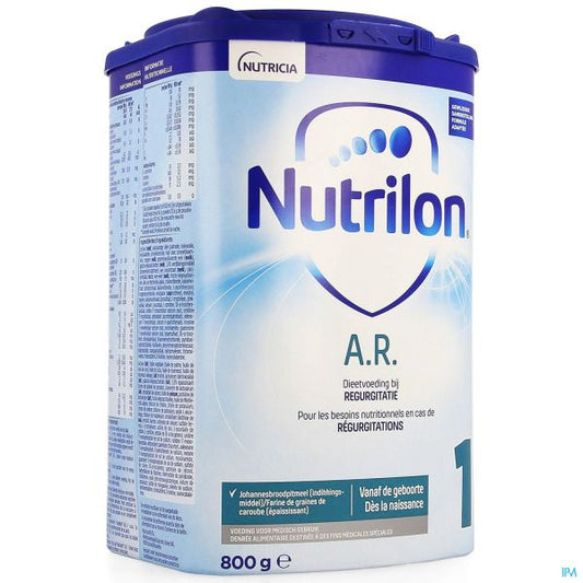 NUTRILON AR 1 800 G NF