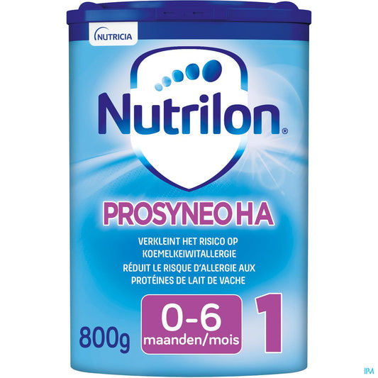 NUTRILON PROSYNEO HA 1 800 GR