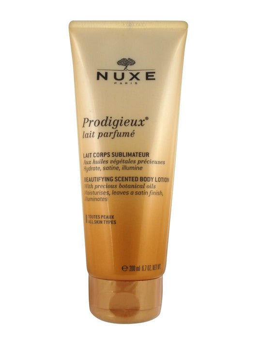 NUXE LAIT PARF PRODIGIEUX 200 ML