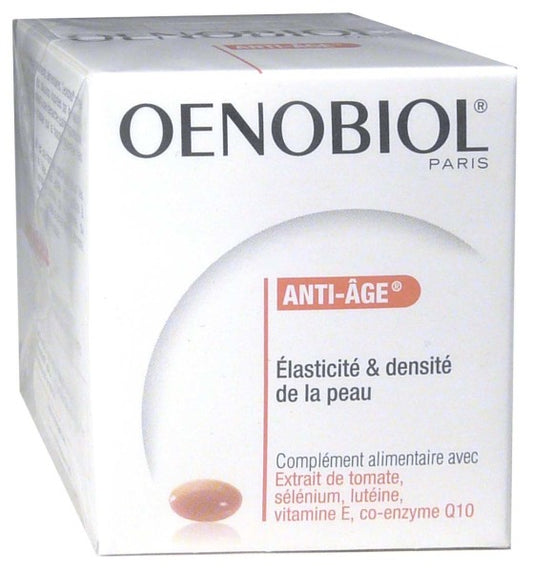 OENOBIOL ANTI-AGE 30 CAPS