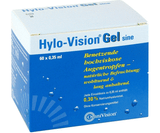 HYLO VISION GEL SINE 60*0,35 ML