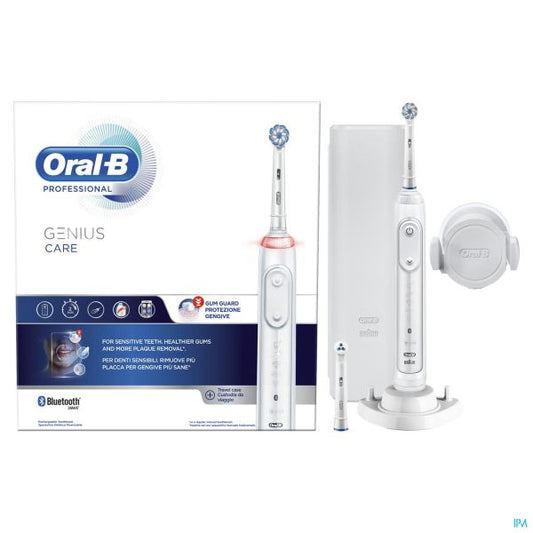 ORAL B BROSSE A DENTS GUM CARE GENIUS 3757