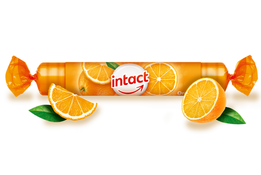 INTACT DEXTROSE ORANGE