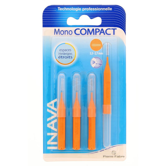 INAVA MONOCOMPACT ORANGE A 4