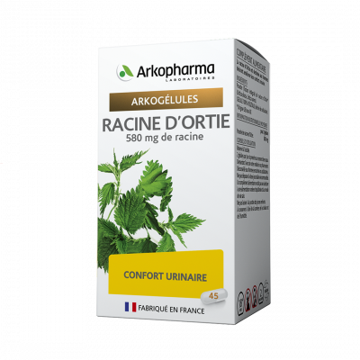 ARKOGELULES RACINE ORTIE 45 CAPS