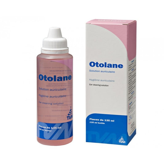 OTOLANE SOL AURICULAIRE 135 ML VET