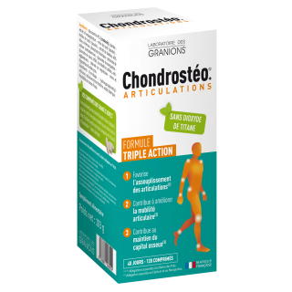 CHONDROSTEO 120 CPR