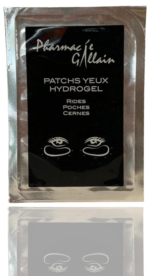 SKIN-CONCEPT PATCHS YEUX HYDROGEL 3ML