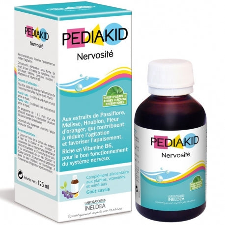 PEDIAKID NERVOSITE 125 ML