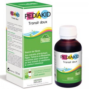 PEDIAKID TRANSIT DOUX 125 ML