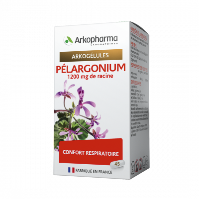ARKOGELULES PELARGONIUM 45 GEL