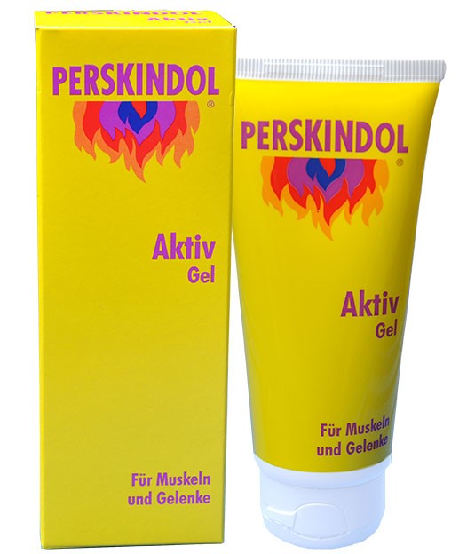 PERSKINDOL ACTIVE GEL 100 ML
